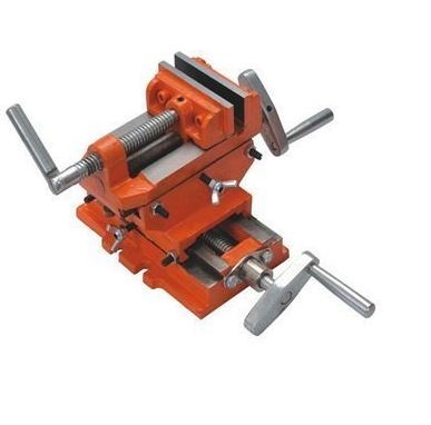 3" Ê tô bàn phay chữ thập AK-6289