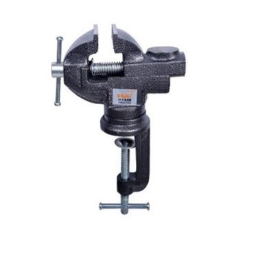 Ê tô kẹp bàn mâm xoay mini Asaki AK-6276