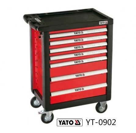 TỦ ĐỰNG ĐỒ NGHỀ CAO CẤP 6 NGĂN YATO YT-0902