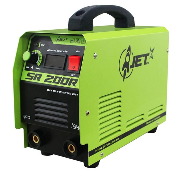 Máy hàn điện tử Hồng Ký SR 200R