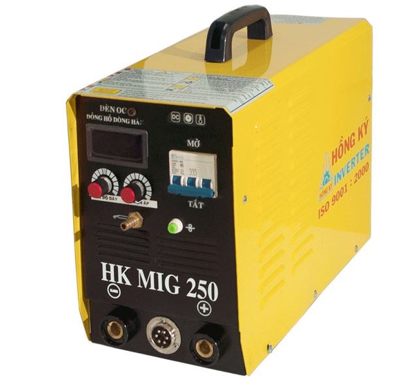 Máy hàn điện tử Hồng Ký MIG HK250