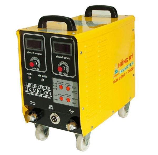 Máy hàn điện tử Hồng Ký MIG HK350