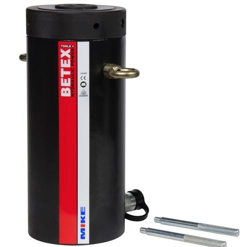 Kích thủy lực 400 tấn BETEX JLLC40012, hành trình 300mm, 1 chiều.