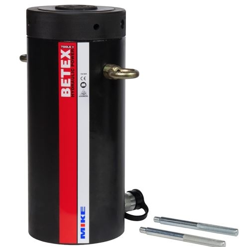Kích thủy lực 150 tấn BETEX JLLC15012, hành trình 300mm, 1 chiều.
