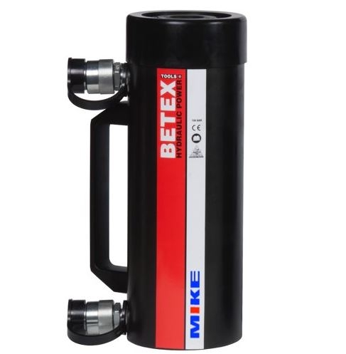 Kích thủy lực 30 tấn BETEX NDAH307 – 2 chiều, có lỗ thông tâm. Double Acting Cylinder.
