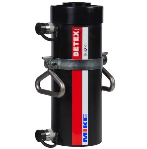 Kích thủy lực 60 tấn 2 chiều, có lỗ thông tâm BETEX NDAH603. Double Acting Cylinder.