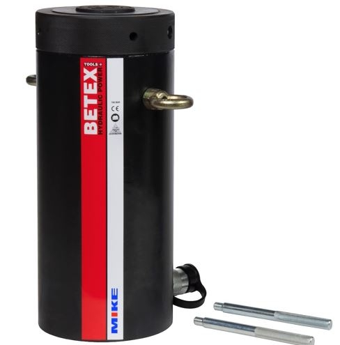 Kích thủy lực 100 tấn BETEX JLLC10010, hành trình 250mm, 1 chiều.