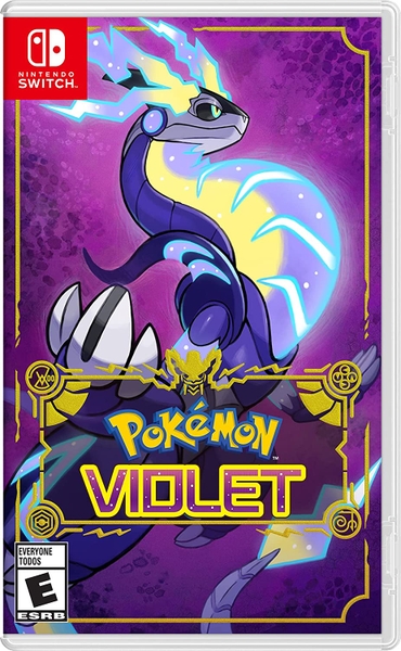 pokemon-violet