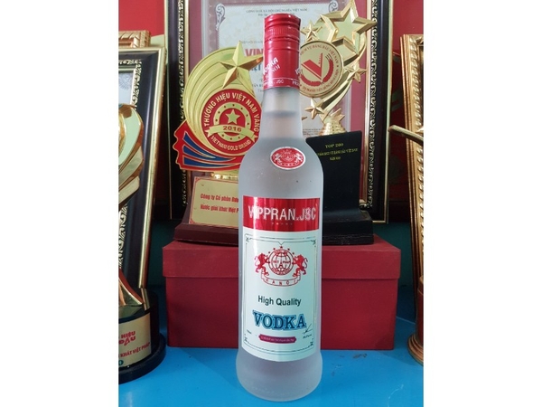 Vodka Đỏ Lớn