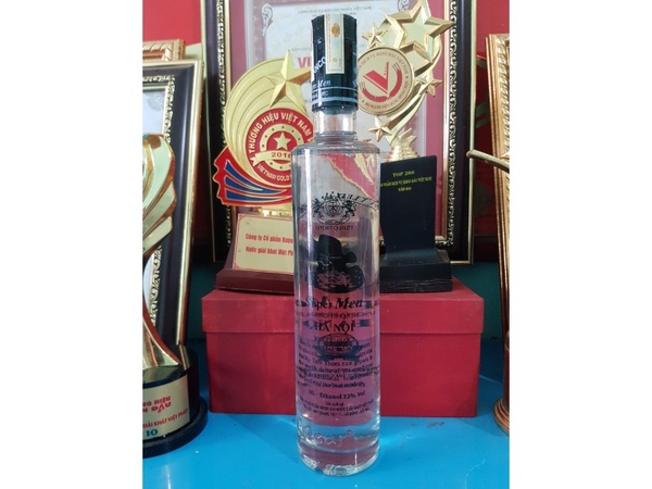 Vodka supermen T500