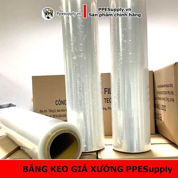 Băng keo trong giá xưởng PPESupply