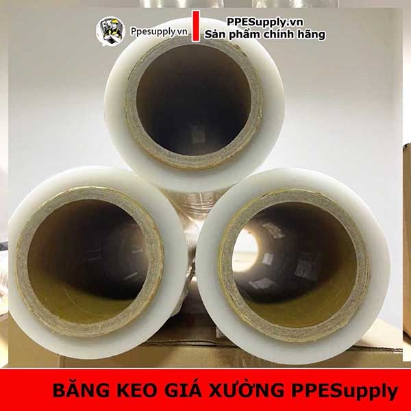 Băng keo trong giá xưởng PPESupply