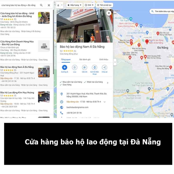 Bảo Hộ Lao Động An Tâm