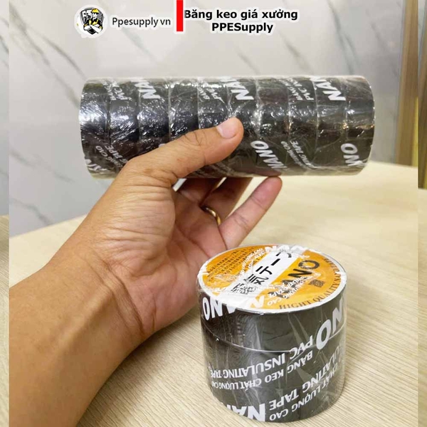 Băng keo điện nano