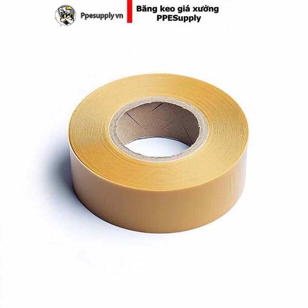 băng keo đục 5cm 1000 yard dán thùng carton