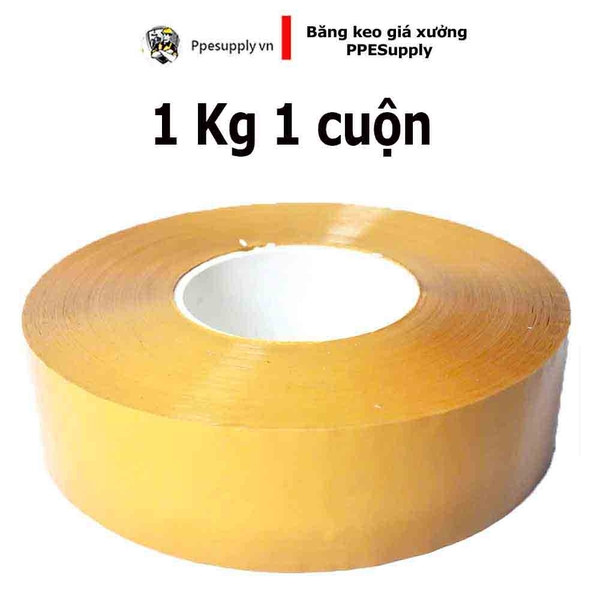 Băng dính cuộn to giá như thế nào