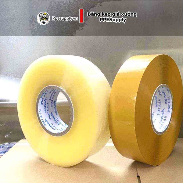Băng dính cuộn to