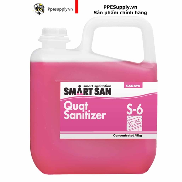 Dung dịch lau sàn sát khuẩn