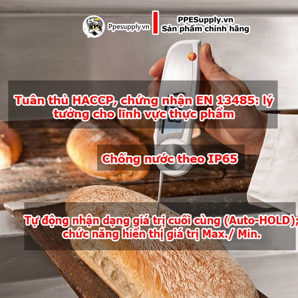 Nhiệt kế thực phẩm mua ở đâu?