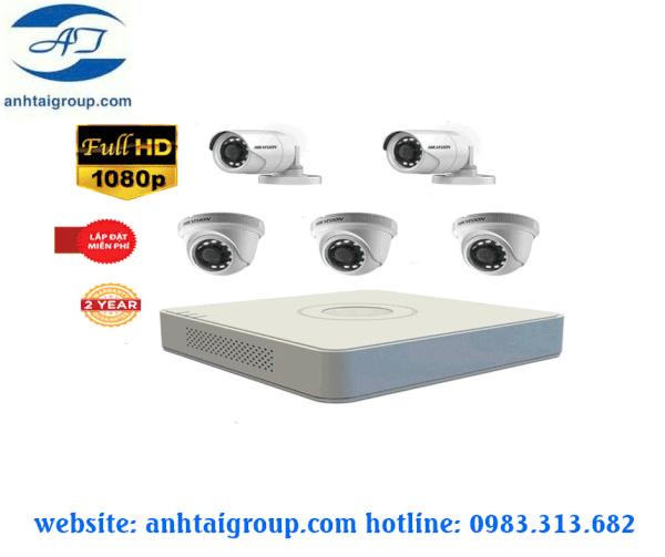 Vì sao lại lựa chọn anhtaigroup lắp đặt camera quan sát