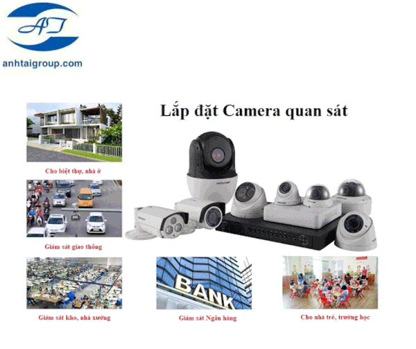 Vì sao nhiều doanh nghiệp cần lắp Camera giám sát