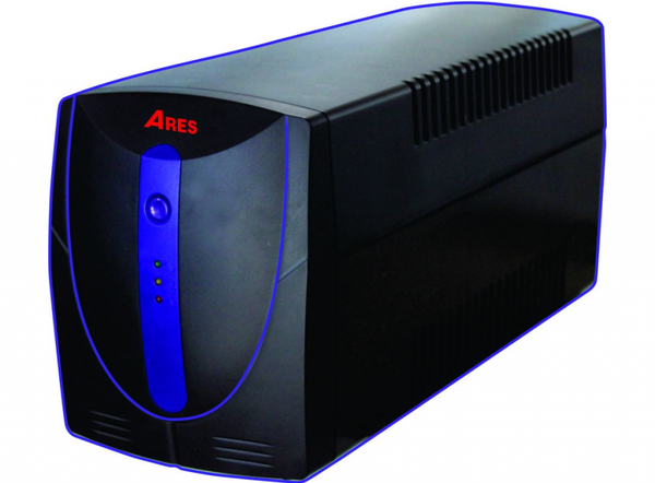 UPS ARES AR265i 650VA 390W