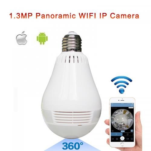 J-Tech  HD6110W (1.3MP/H.264+, chế độ ghi Panorama 360o)