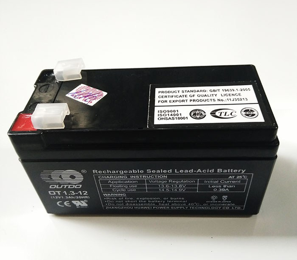 Ắc quy 12V-1.3Ah