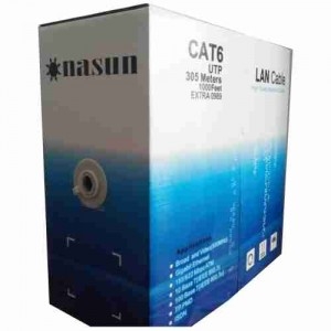 DÂY MẠNG CAT 6 NASUN EXTRA 0989