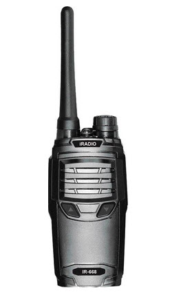 MÁY BỘ ĐÀM IRADIO IR-668