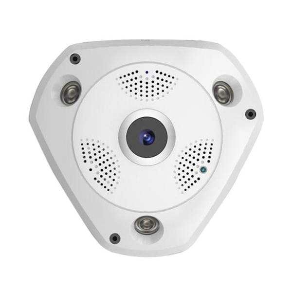 J-Tech  HD7010A ( VR 1.3MP, góc nhìn cực rộng 360o )