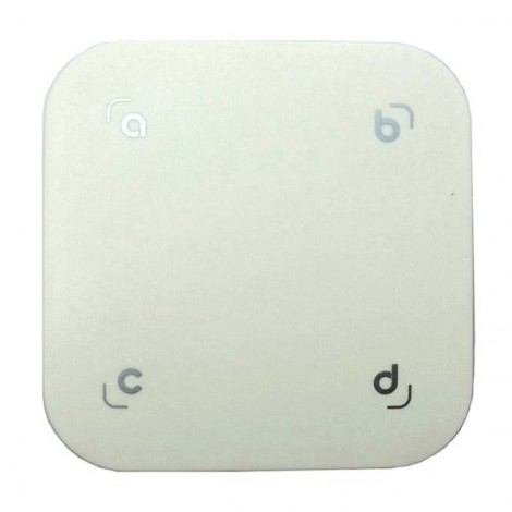 Bảng Công Tắc Ngữ Cảnh Không Dây SGM - 4 nút