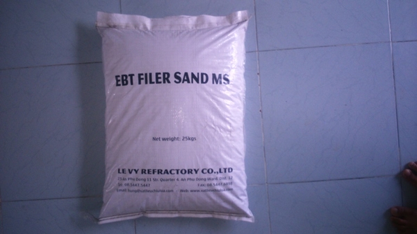 SẠN LẤP LỖ LÒ EBT