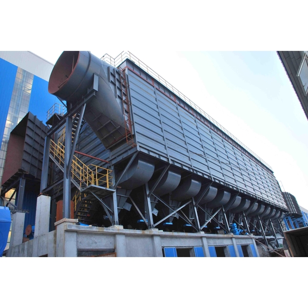 Thiết bị hút bụi luyện kim