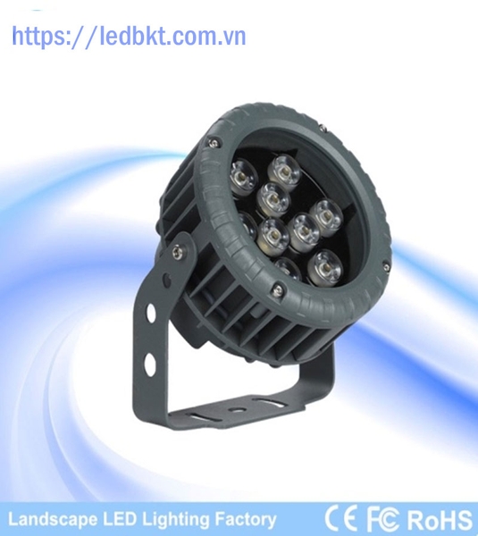 den-led-outdoor-spotlight-9w-b1