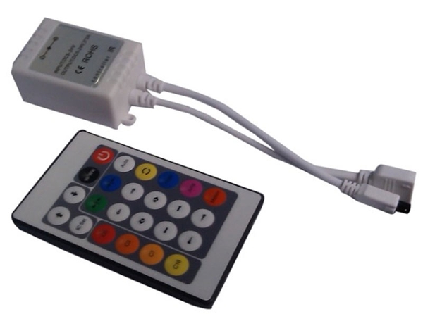 bkt-spi04-ir-24keys-pixel-controller