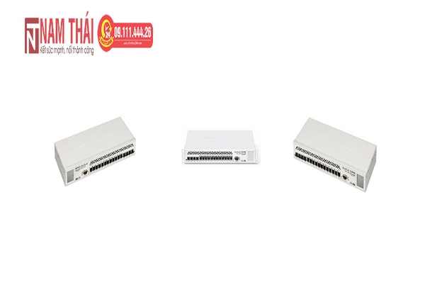 Thiết bị cân bằng tải Mikrotik CCR1036-12G-4S - nam thái