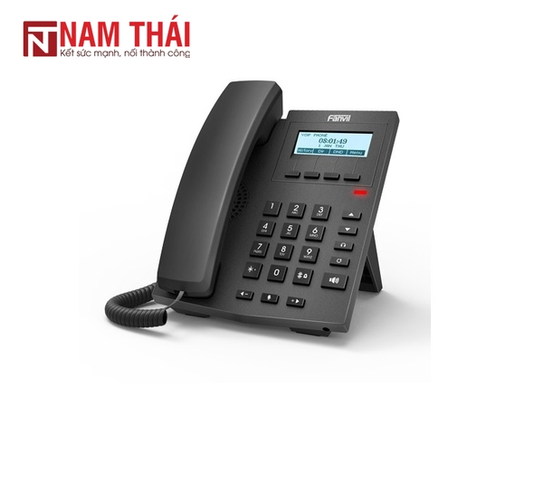 Điện thoại IP Fanvil X1SP - nam thái