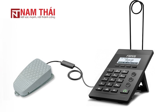 Điện thoại IP Fanvil X2C - nam thái