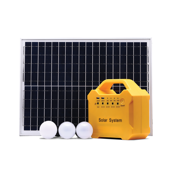 Bộ lưu điện NLMT đa năng LD01.SL 160Wh 6500K