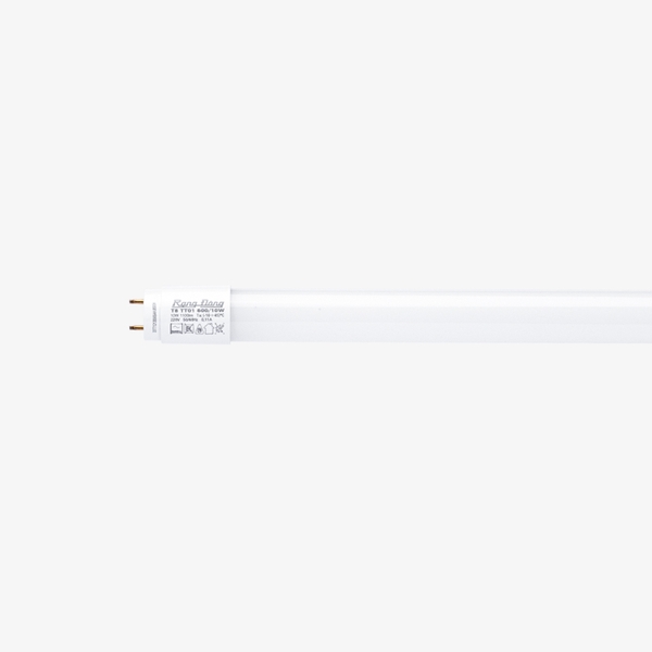Bóng LED Tube T8 TT01 600/10W 3000K SS