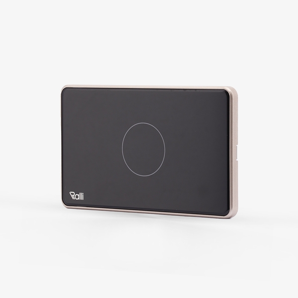 Công tắc cảm ứng chữ nhật CTCU.BLE CN.01T