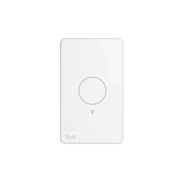 Công tắc cảm ứng chữ nhật CTCU.WF CN.01T MN