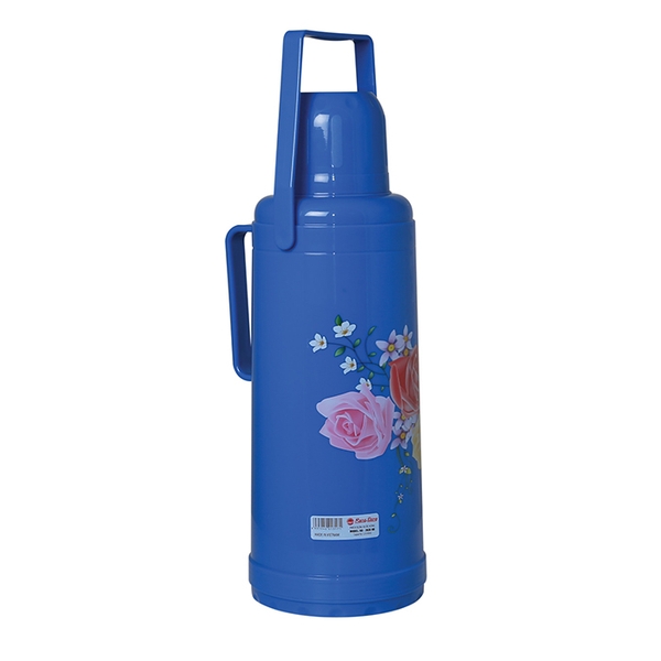 Phích đựng nước 2 lít N6 (Nút xoáy)