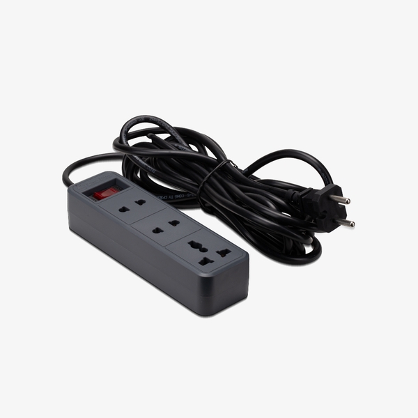 Ổ cắm đa năng OC05.V2 3C/2M/10A