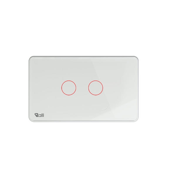Công tắc cảm ứng chữ nhật CTCU.WF CN.02T