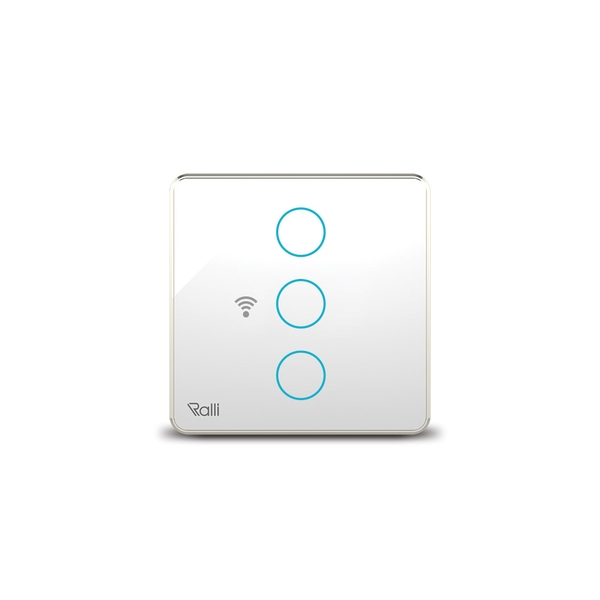 Công tắc cảm ứng vuông CTCU.WF V.03T MN