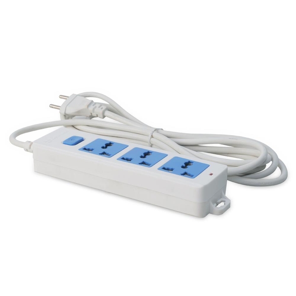 Ổ cắm kéo dài 10A/3M