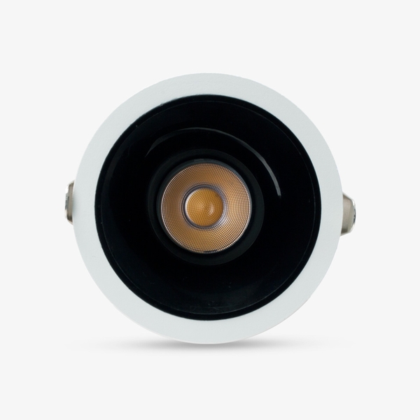 Đèn LED Downlight xoay góc đổi màu AT39.BLE 76/12W