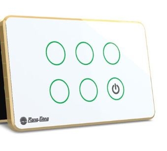 Bảng điều khiển cảnh RD-SC05 (Trắng)